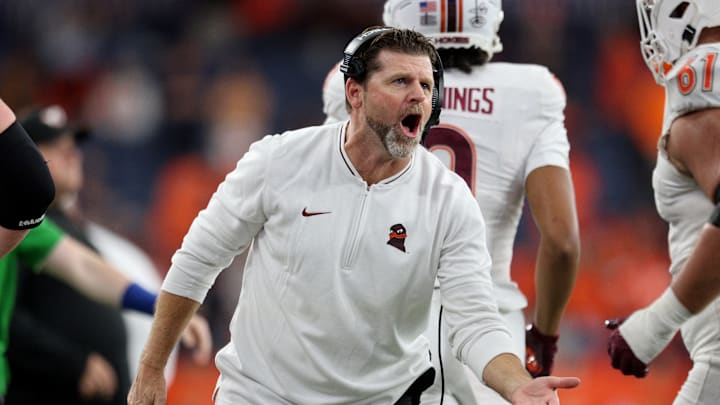 Virginia Tech v Syracuse
