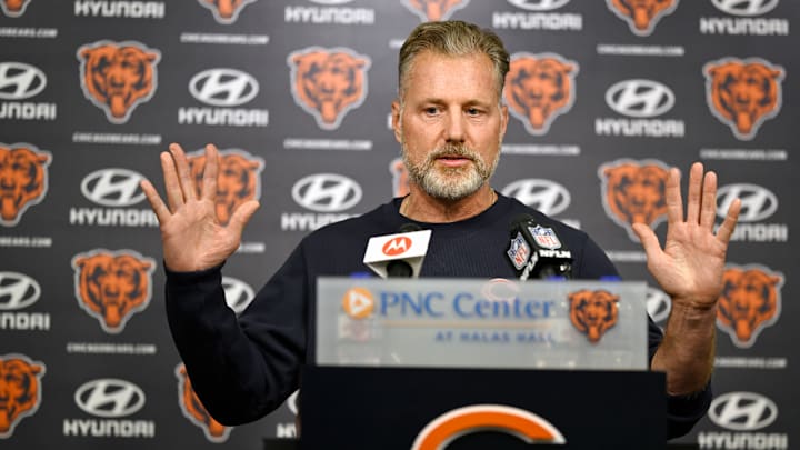 Chicago Bears Mandatory Minicamp