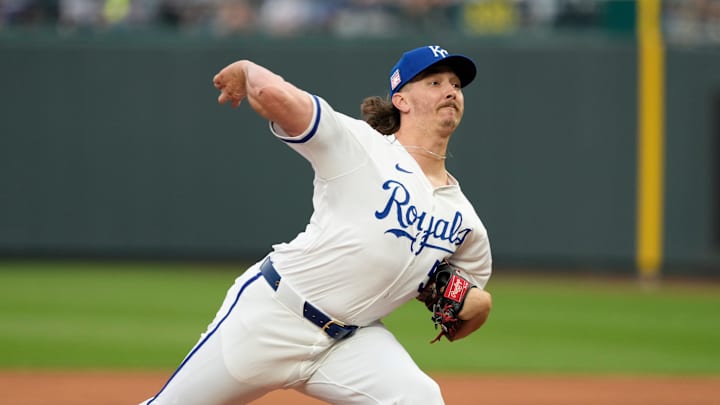 Chicago White Sox v Kansas City Royals