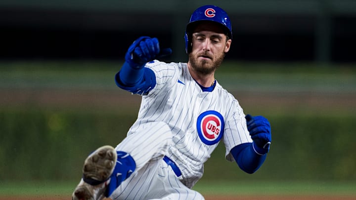 Cody Bellinger, Chicago Cubs