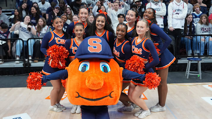 NYC forward Destiny Robinson, who won state and AAU titles, has committed to Syracuse basketball's 2026 class.