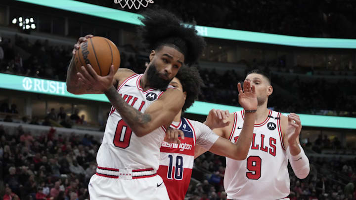 The Bulls will face the 76ers on the final day of the NBA regular season.
