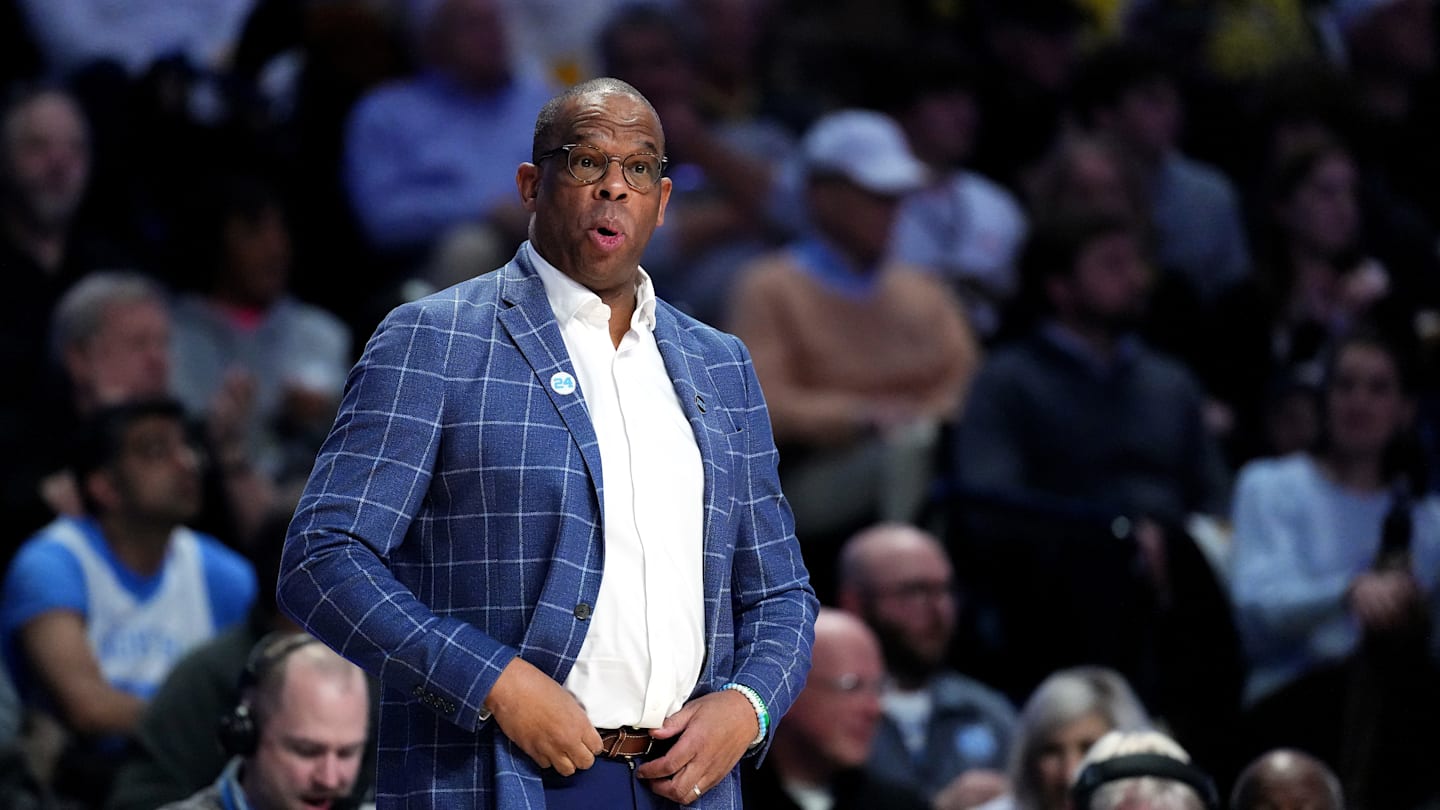 North Carolina's major investment in men's basketball proves the pressure to win-now