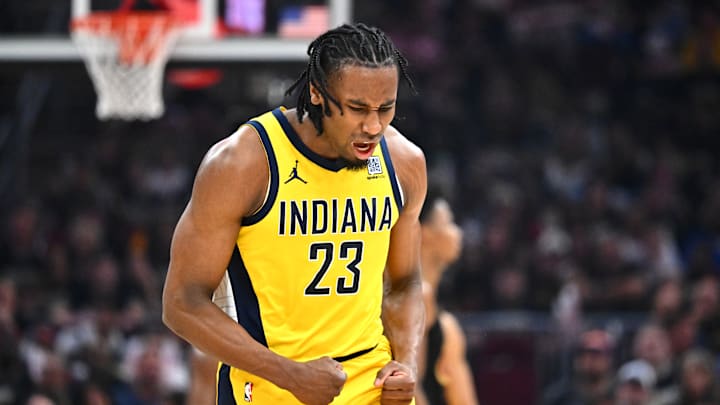Indiana Pacers v Cleveland Cavaliers - Game Five