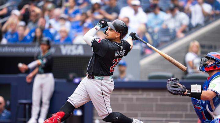 Arizona Diamondbacks v Toronto Blue Jays