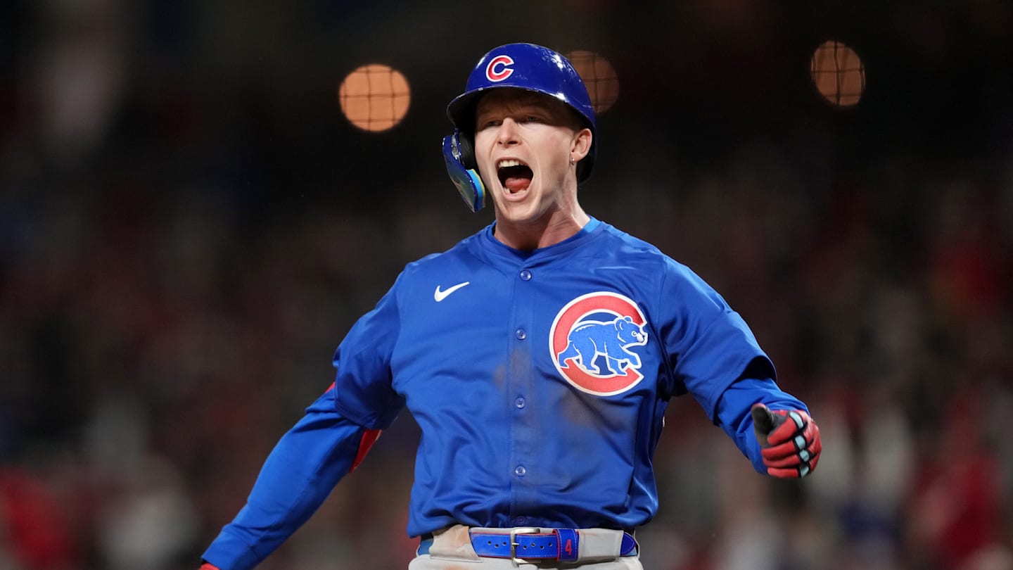 Pete Crow-Armstrong hints at Cubs extension and Seiya Suzuki’s future
