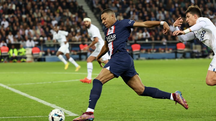 Nach eigener Aussage will Kylian Mbappé bei PSG bleiben