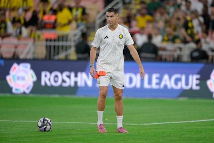 คริสเตียโน โรนัลโด้