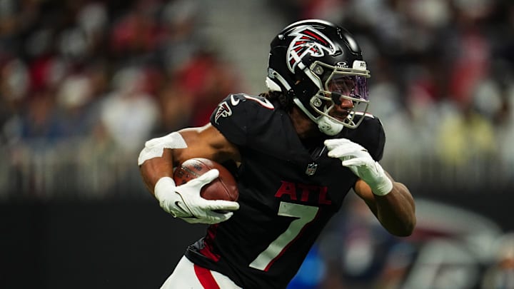 Dallas Cowboys v Atlanta Falcons