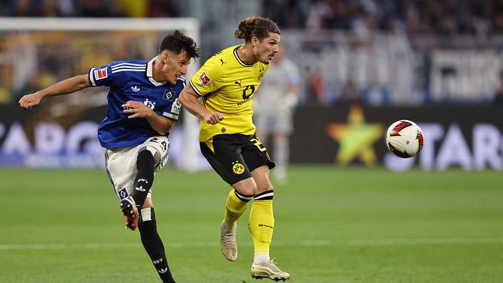 Marcel Sabitzer wurde am 1. BL-Spieltag gegen den HSV eingewechselt Marcel Sabitzer wurde am 1. BL-Spieltag gegen den HSV eingewechselt