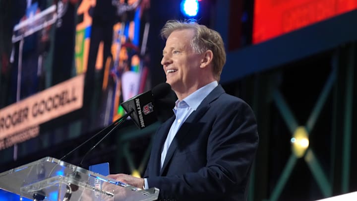 Commissioner Roger Goodell
