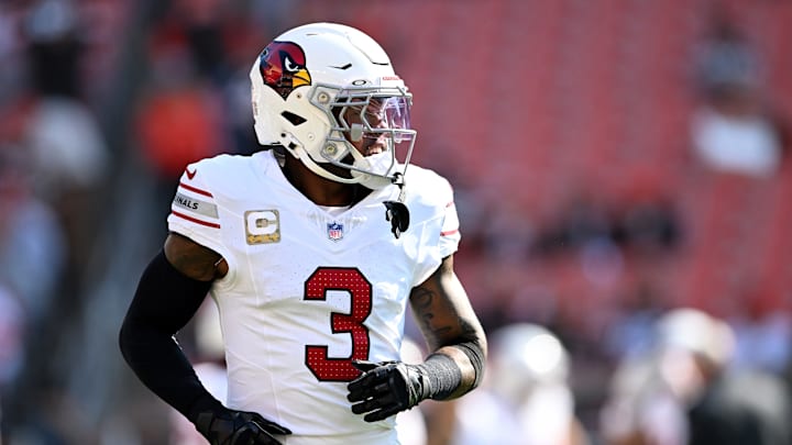Arizona Cardinals v Cleveland Browns