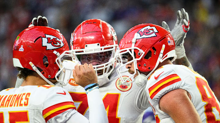 Kansas City Chiefs v Minnesota Vikings