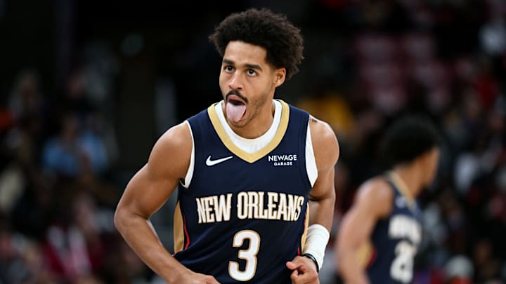New Orleans Pelicans v Chicago Bulls New Orleans Pelicans v Chicago Bulls