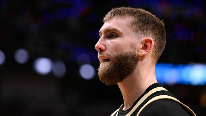 Mar 28, 2026; San Jose, CA, USA; Purdue Boilermakers guard Braden Smith (3) walks off the court after an Elite Eight game against the Arizona Wildcats of the West Regional of the men's 2026 NCAA Tournament at SAP Center. Mandatory Credit: Eakin Howard-Imagn Images