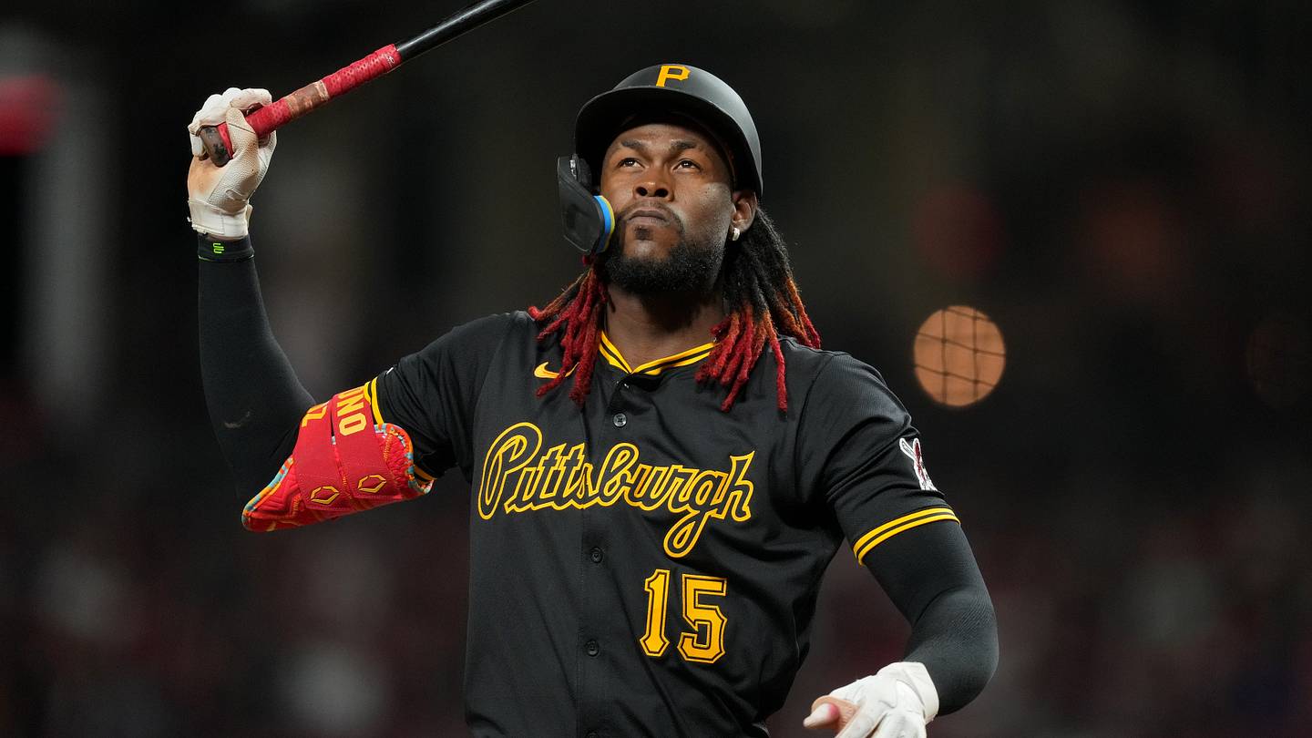 Advanced stats expose what held Oneil Cruz back in 2025 (and how