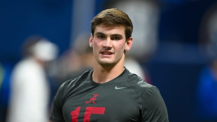 COLLEGE FOOTBALL: DEC 06 SEC Championship Game Georgia vs Alabama COLLEGE FOOTBALL: DEC 06 SEC Championship Game Georgia vs Alabama