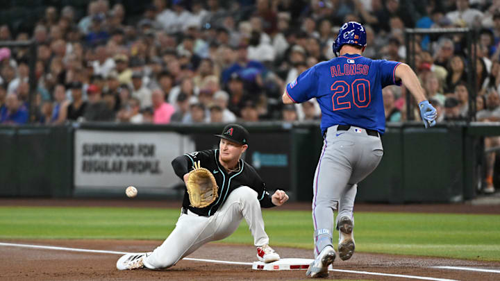 New York Mets v Arizona Diamondbacks