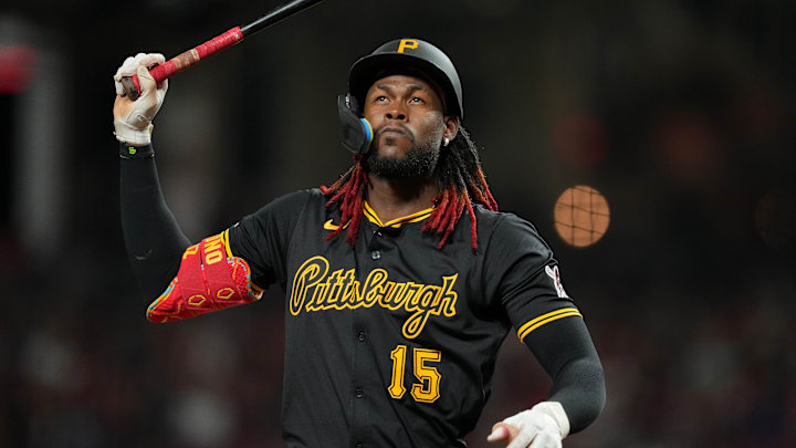 Pittsburgh Pirates v Cincinnati Reds Pittsburgh Pirates v Cincinnati Reds