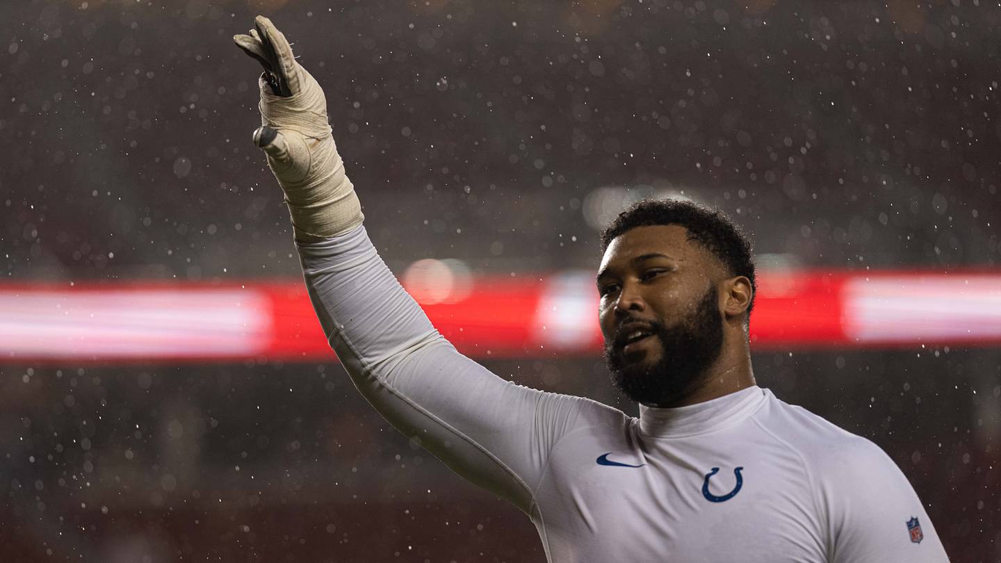 49ers complete the reunion tour with blockbuster DeForest Buckner trade