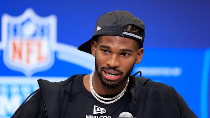 2025 NFL Scouting Combine