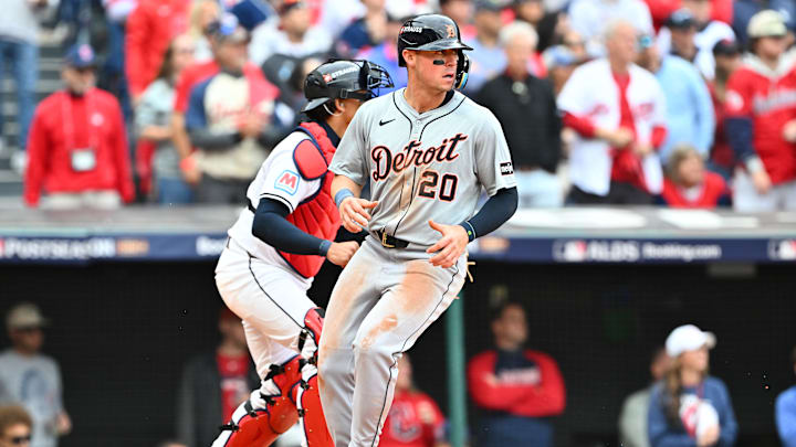 Division Series - Detroit Tigers v Cleveland Guardians - Game 5