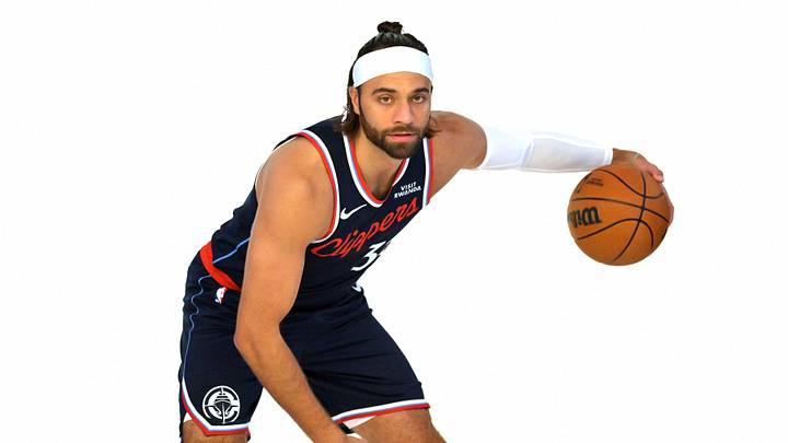 Sep 28, 2026; Los Angeles, CA, USA; Los Angeles Clippers forward Max Strus (31) during media day at Intuit Dome. Mandatory Credit: Jayne Kamin-Oncea-Imagn Images Sep 28, 2026; Los Angeles, CA, USA; Los Angeles Clippers forward Max Strus (31) during media day at Intuit Dome. Mandatory Credit: Jayne Kamin-Oncea-Imagn Images