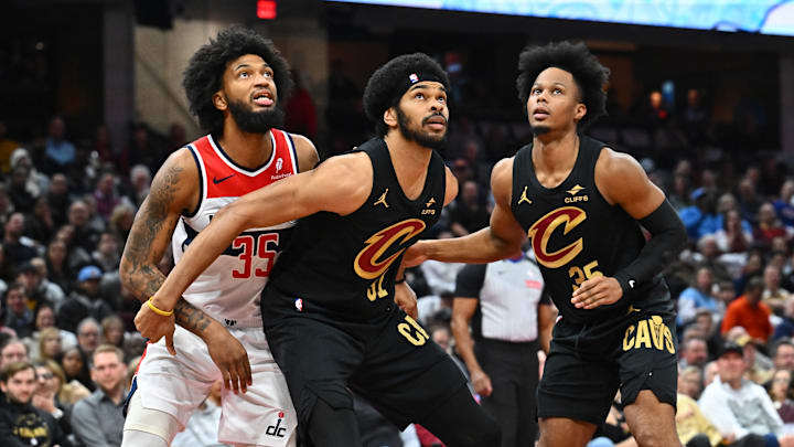 Washington Wizards v Cleveland Cavaliers - Emirates NBA Cup