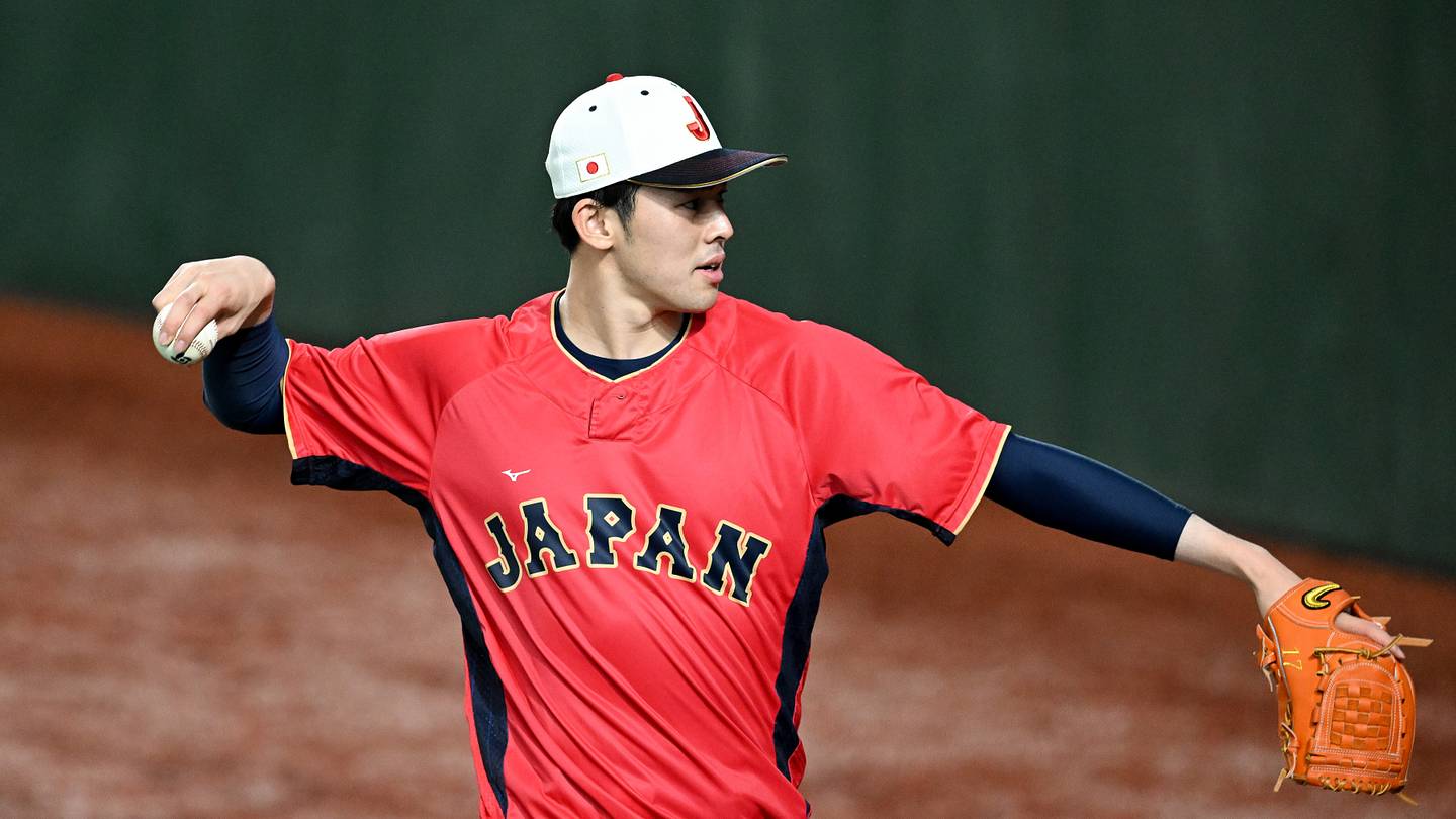 Sf giants rumors team among top contenders for japanese ace free agent