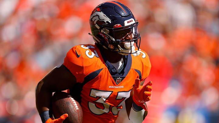 Houston Texans v Denver Broncos