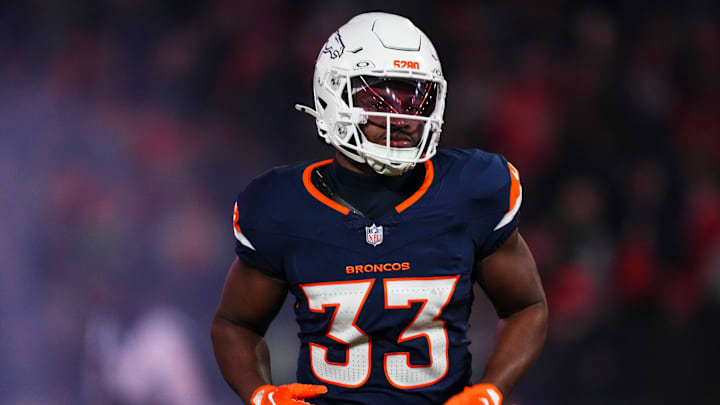 Cleveland Browns v Denver Broncos