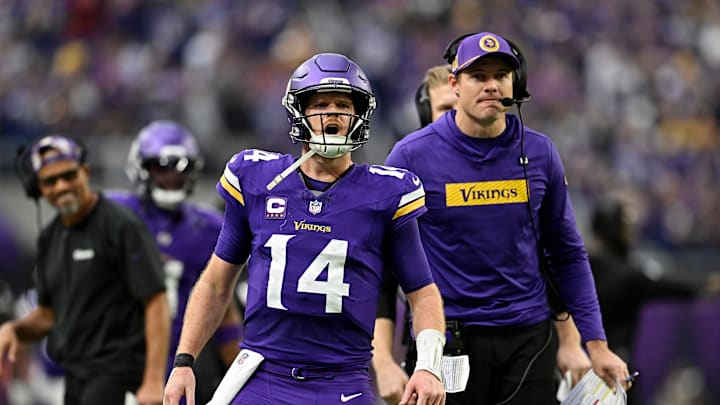 Atlanta Falcons v Minnesota Vikings