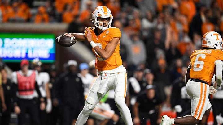 Vanderbilt v Tennessee