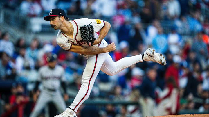 Arizona Diamondbacks v Atlanta Braves