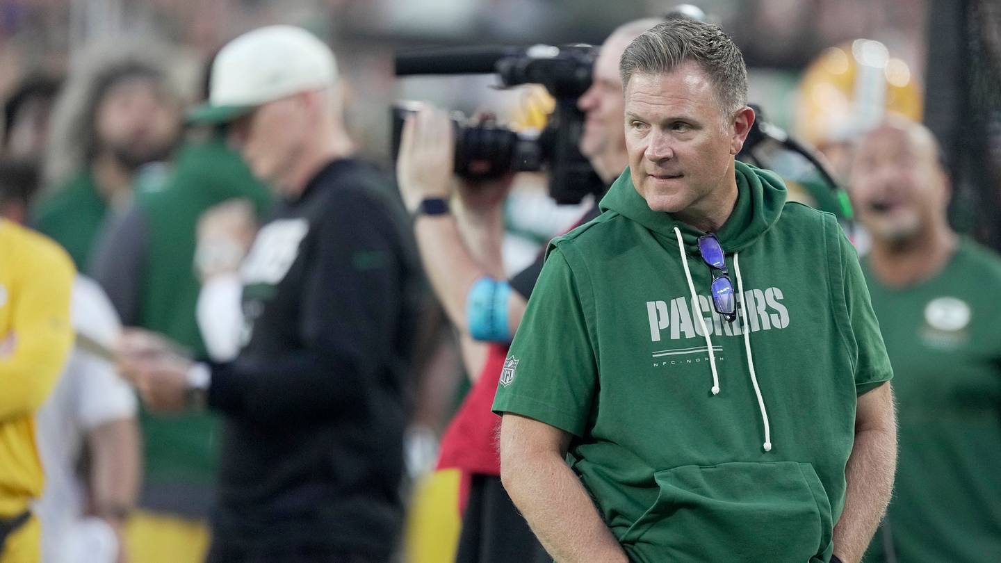 Brian Gutekunst has egg on his face as departed Packers shine in Week 2