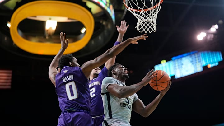 Washington v Oregon