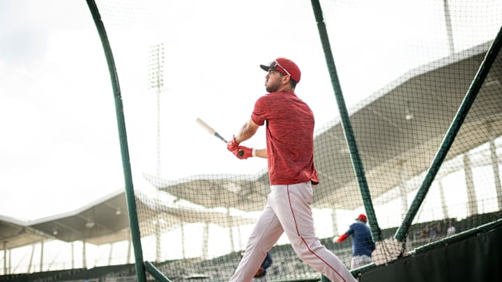 Atlanta Braves v Boston Red Sox