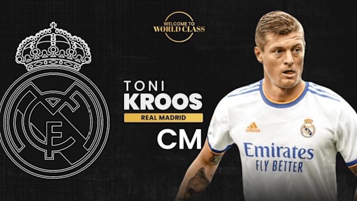 Toni Kroos ist Weltklasse