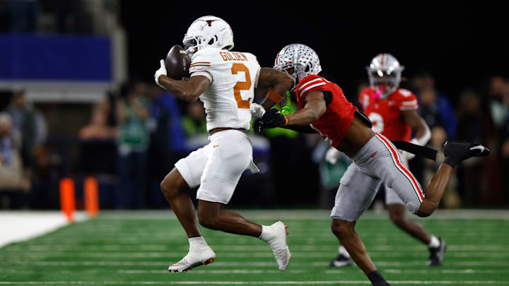 Goodyear Cotton Bowl Classic - Ohio State v Texas