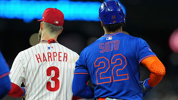 New York Mets v Philadelphia Phillies