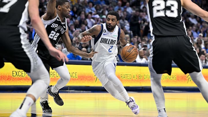 Dallas Mavericks, Kyrie Irving