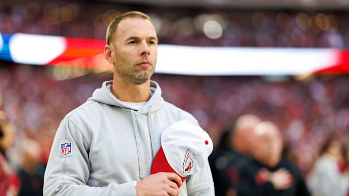 Cardinals coach Jonathan Gannon needs an improved defense to contend in NFC West.