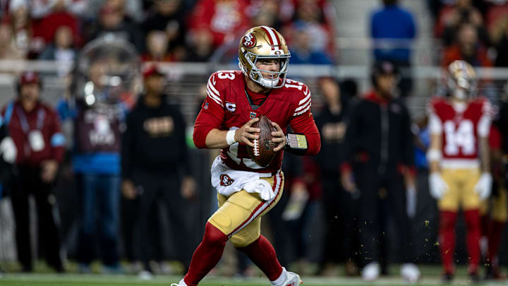 Detroit Lions v San Francisco 49ers