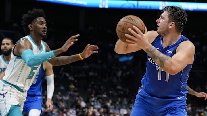 Dallas Mavericks, Luka Doncic