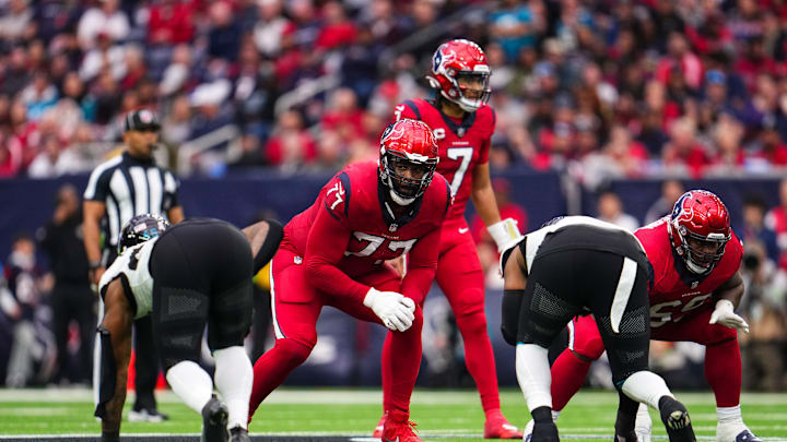 Jacksonville Jaguars v Houston Texans