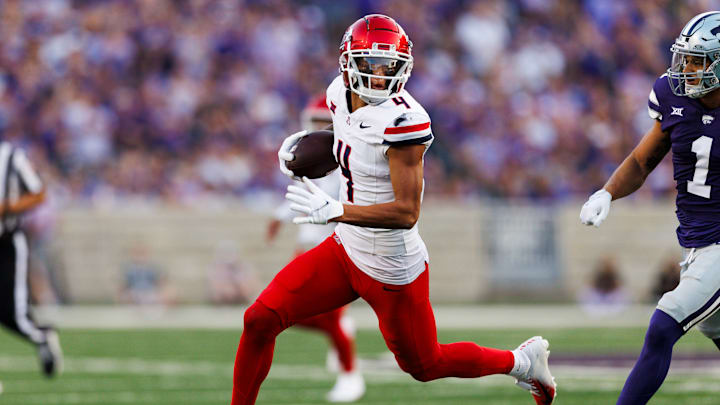 Arizona v Kansas State