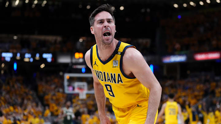 Milwaukee Bucks v Indiana Pacers - Game Six