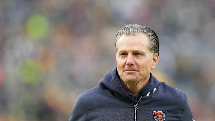Chicago Bears v Green Bay Packers