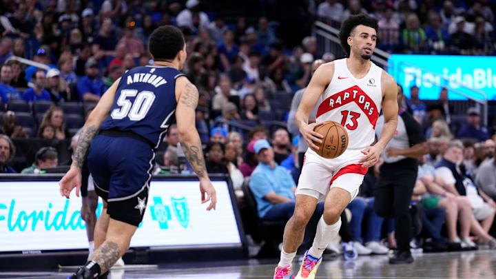 Jordan Nwora, Toronto Raptors