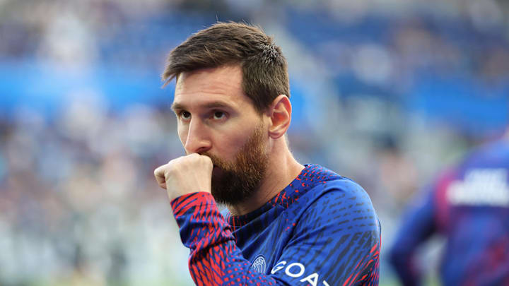 Lionel Messi devrait quitter le PSG cet été